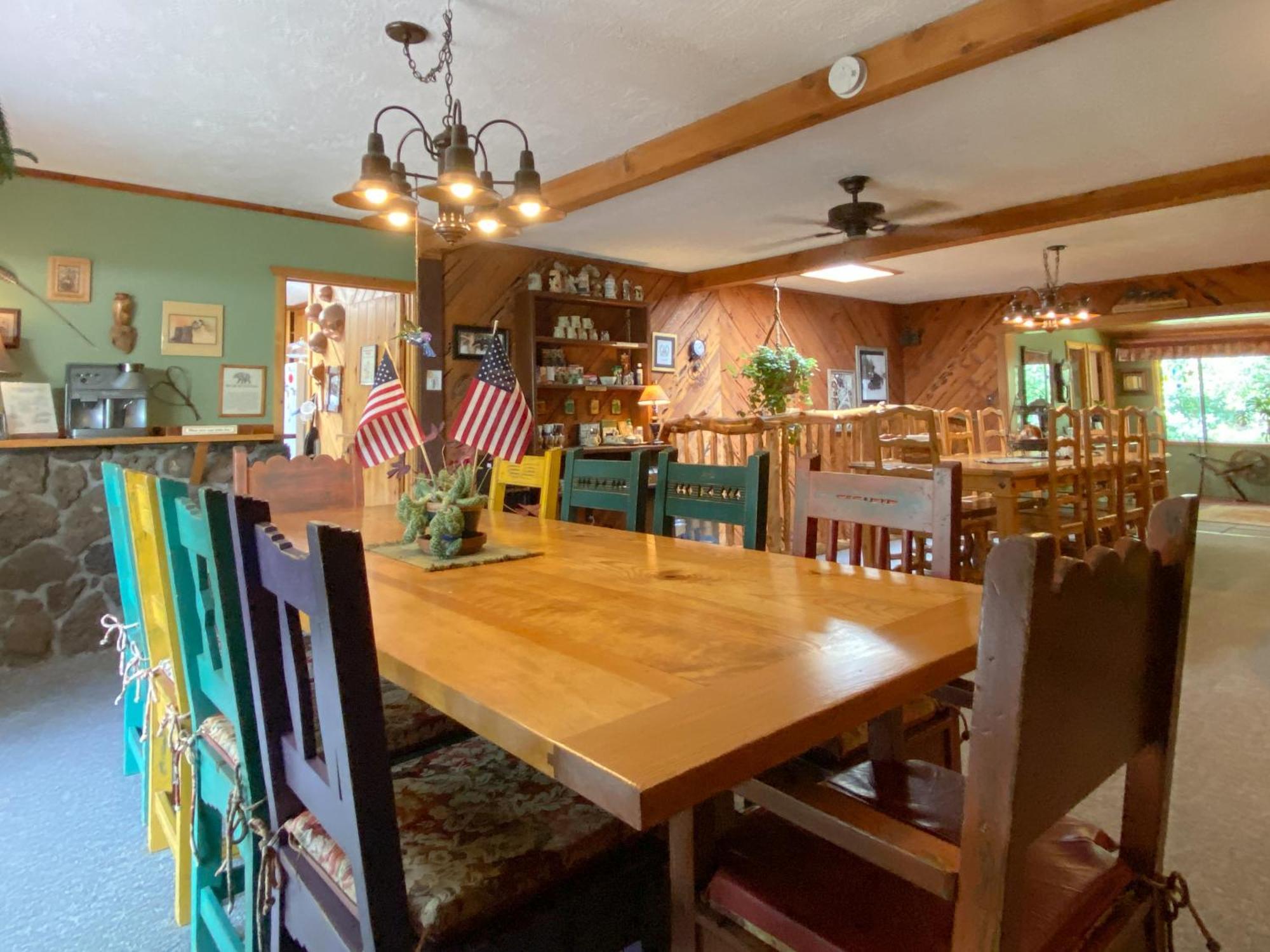 Hermosa Country Sunshine Bed And Breakfast מראה חיצוני תמונה