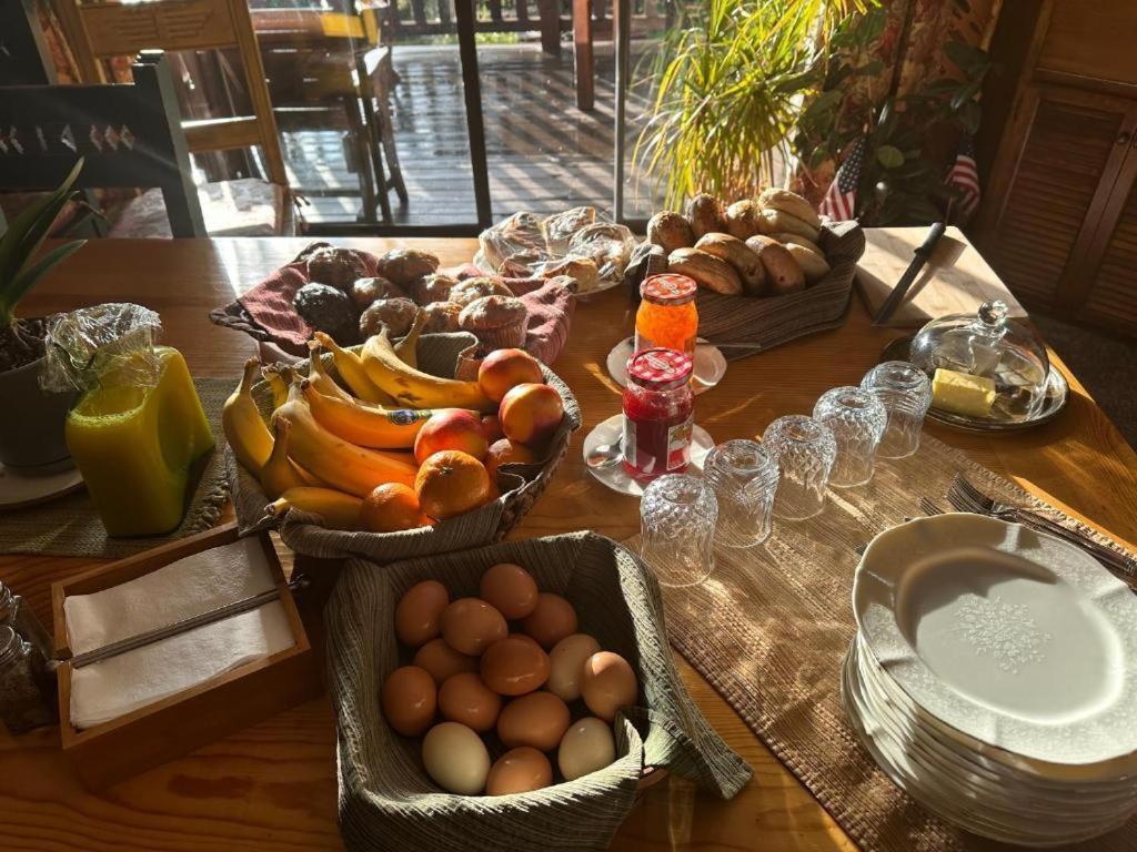 Hermosa Country Sunshine Bed And Breakfast מראה חיצוני תמונה