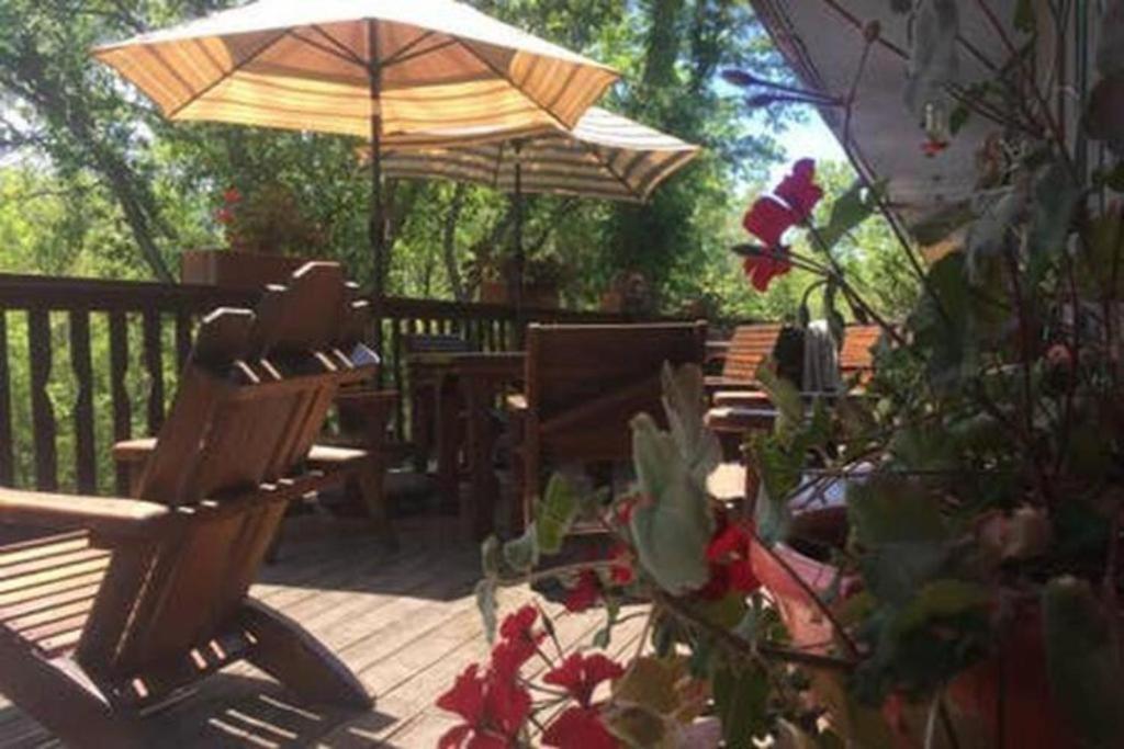 Hermosa Country Sunshine Bed And Breakfast מראה חיצוני תמונה