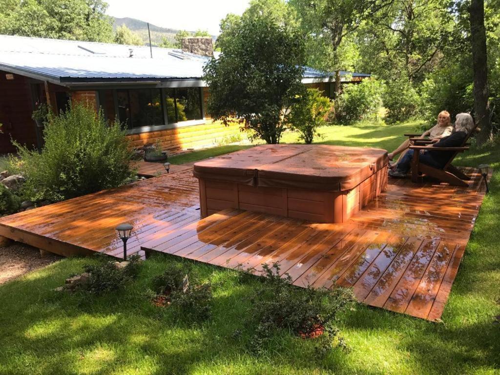 Hermosa Country Sunshine Bed And Breakfast מראה חיצוני תמונה