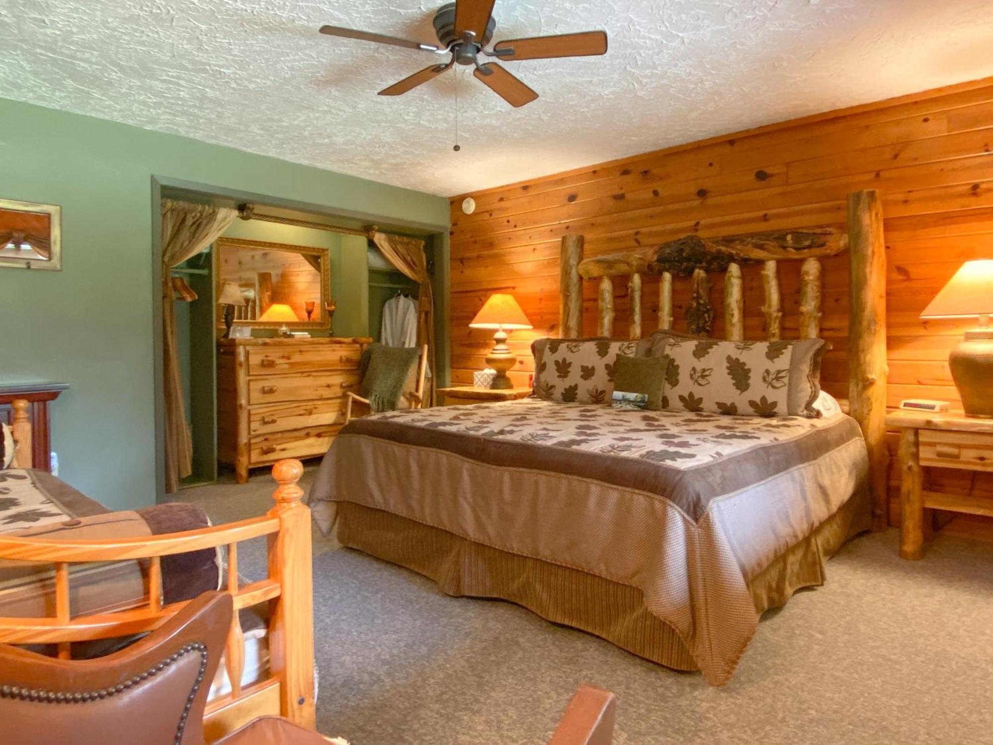 Hermosa Country Sunshine Bed And Breakfast חדר תמונה